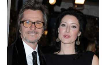 Гари Олдман сыграл четвертую свадьбу