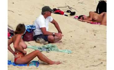 Ричарда Гира поймали на горячем