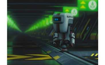 БЕРН-И - подарок для тех, кто в восторге от ВАЛЛ-И