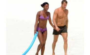 Наоми Кэмпбелл примет православие