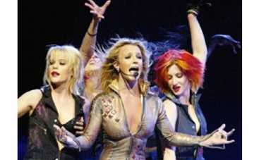 Бритни Спирс одолевает новая фобия?