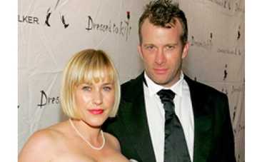 Патриция Аркетт подала на развод