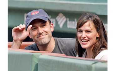 Пополнение с дружной семье Бена и Джен