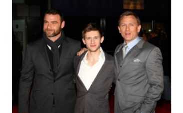 Дэниел Крейг бросил "Вызов"