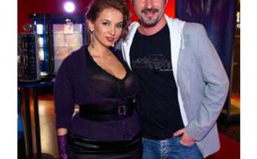 Анфиса Чехова объелась оливье?