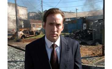 Николас Кейдж станет Саакашвили