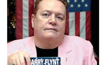 Ларри Флинт просит у Конгресса 5 млрд: порноиндустрии нужно пережить кризис!