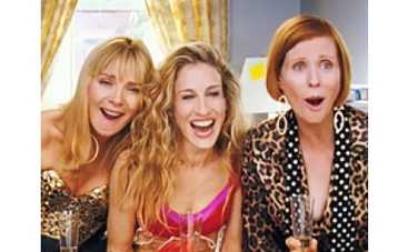 Вивьен Вествуд возьмется за продолжение "Секса в большом городе"