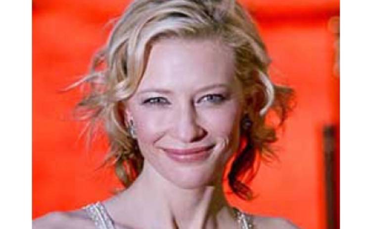 Кейт Бланшет воспитывает из своих детей гопников