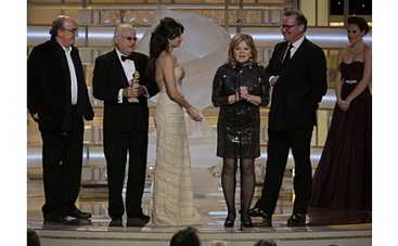 "Золотые глобусы" розданы!