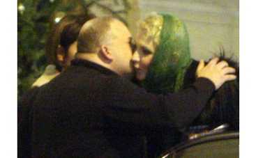 Рената Литвинова нарушила клятву