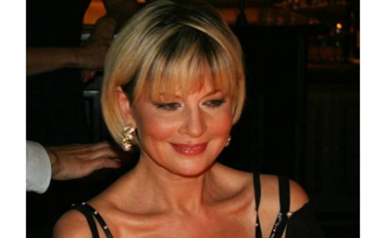 Татьяна Веденеева теперь в разводе