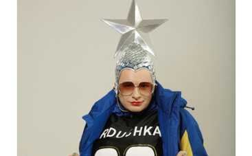 Сердючке для Моисеева ничего не жалко!