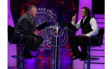 Жириновский устроил дебош на съемках "Кто хочет стать миллионером?"