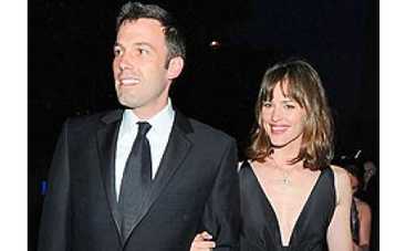 Аффлек и Гарнер выбрали имя для дочери