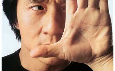 Джеки Чан научит малыша Смита драться