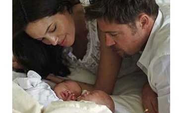 "Наше все": звездный бэби-бум 2008