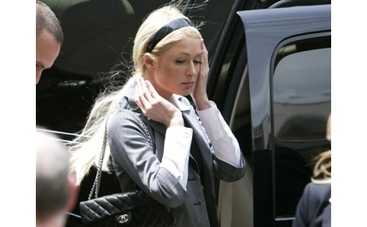 Хакеры заразили сайт Пэрис Хилтон