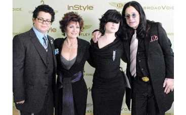 Шоу Осборнов возвращается!