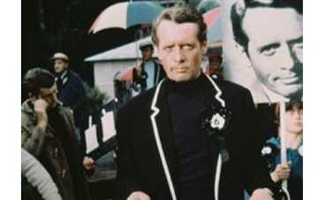 Умер агент 006