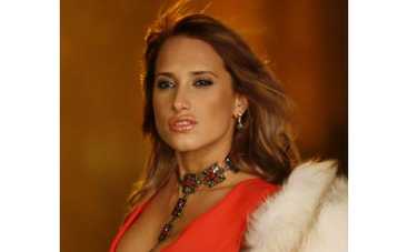 Телеведущая Марика застраховала ягодицы на 350 тысяч евро