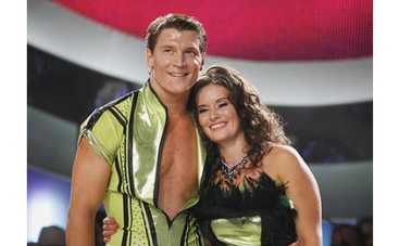 Марьяна Гординская Новый год встретила в Египте