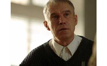 Сергей Гармаш попал в аварию