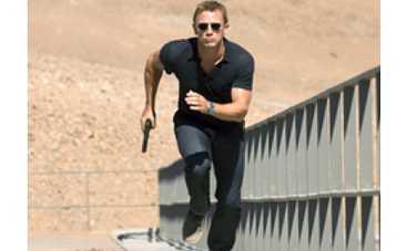 Бонд против оружия