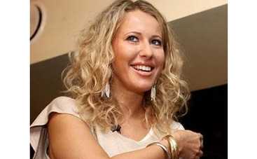 Собчак из "Дома-2" ни ногой