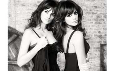 Сестры Крус: на все руки мастерицы