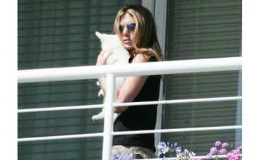 Папарацци спас любимицу Дженнифер Энистон