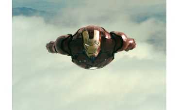 "Железный человек" покорил экспертов по спецэффектам