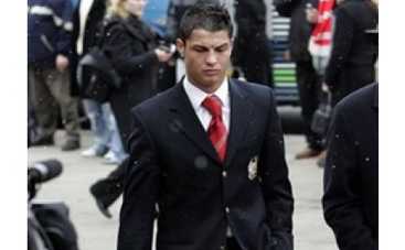 У Роналду новая пассия. Украинка отправлена в отставку?