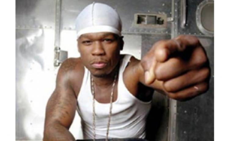 50 Cent составит компанию Николасу Кейджу