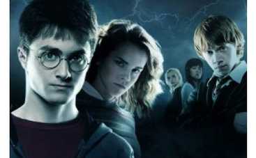 Начались съемки последнего "Гарри Поттера"