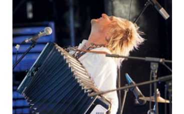 Олег Скрипка гульнул на Монмартре