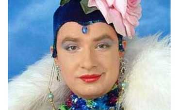 Сердючка будет бойкотировать "Евровидение"... в британском лагере!