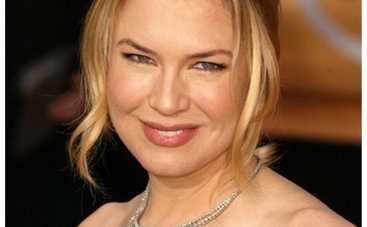 Рене Зельвегер застукали на свидании с журналистом