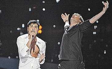 Дима Билан хочет на "Евровидение"