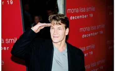 Патрик Суэйзи напишет мемуары