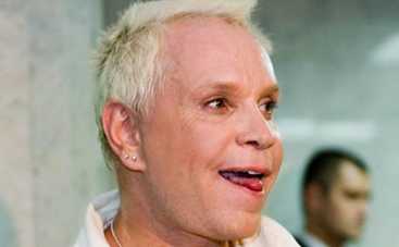 Борис Моисеев готов показать лобок всего за 500 евро