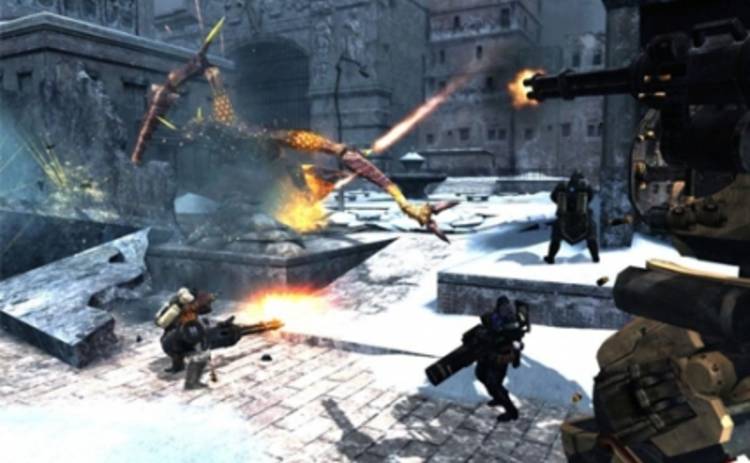 Capcom экранизует Lost Planet