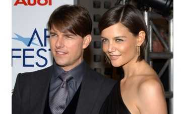 Кэти Холмс в интересном положении?