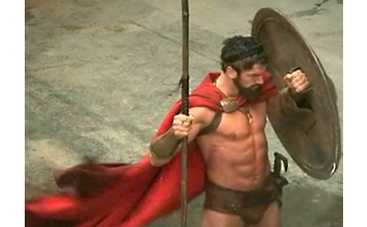 Спартанец станет Бернсом