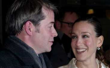 Сара Джессика Паркер разводиться не собирается!