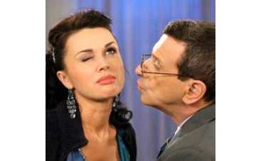 Борис Смолкин: "Я с Заворотнюк не общаюсь"