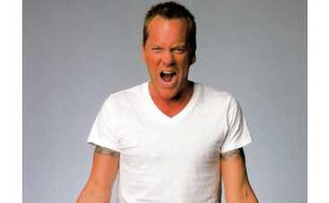 Кифер Сазерленд пережил эмоциональный шок