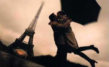 В День Святого Валентина Париж станет ближе