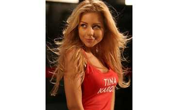 Тина Кароль подарила себе праздник