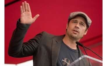 Продвигать "Вия" будет сам Брэд Питт